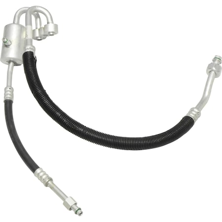 Universal Air Cond Universal Air Conditioning, HA11108C HA11108C